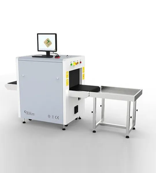 Luggage Scanner