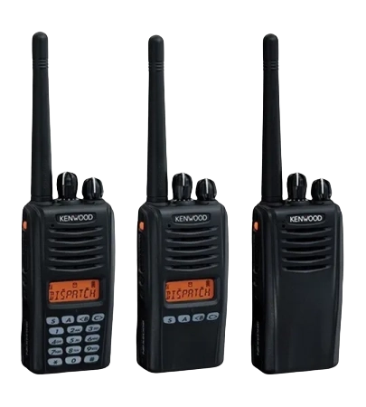 KENWOOD - Walkie Talkie
